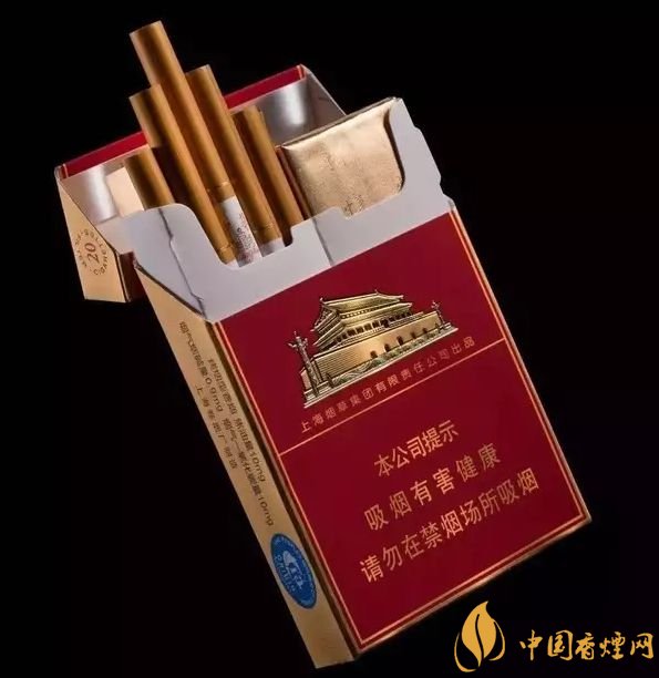 2018年最適合送禮的高檔香煙，十大高檔香煙排行
