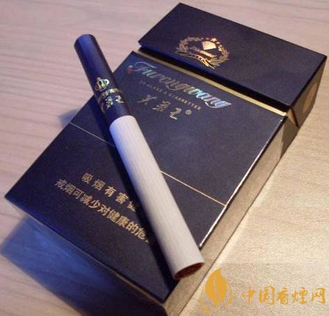 2018年最適合送禮的高檔香煙，十大高檔香煙排行