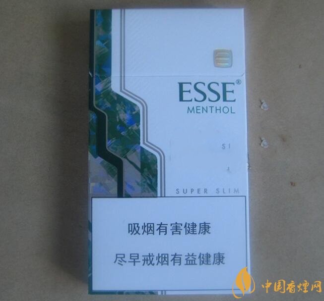 10元薄荷味香煙有哪些，薄荷煙價格及圖片