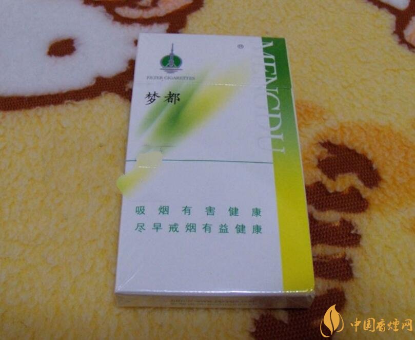 10元薄荷味香煙有哪些，薄荷煙價格及圖片