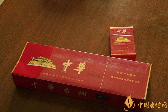 上海人喜歡抽什么煙，上海產(chǎn)的煙有哪些