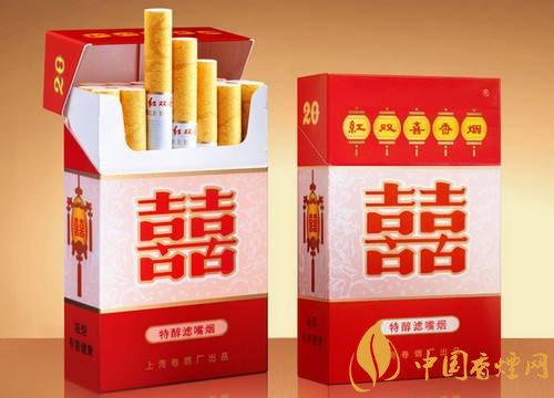 上海人喜歡抽什么煙，上海產(chǎn)的煙有哪些