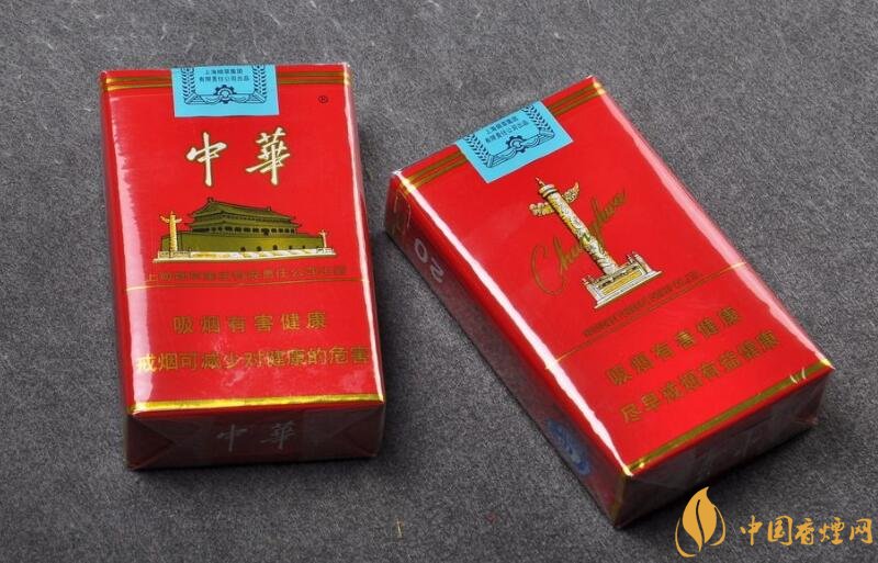 上海人喜歡抽什么煙，上海產(chǎn)的煙有哪些