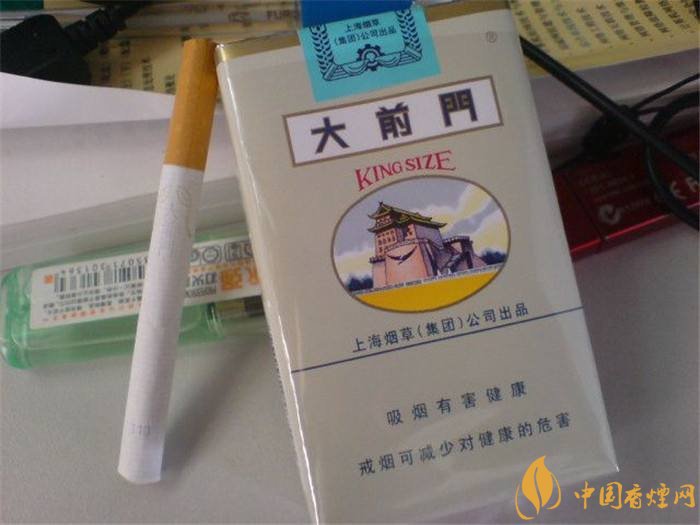 上海人喜歡抽什么煙，上海產(chǎn)的煙有哪些