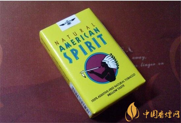 AMERICAN SPIRIT(美國(guó)精神)香煙價(jià)格表 美國(guó)精神香煙多少錢(有機(jī)香煙)