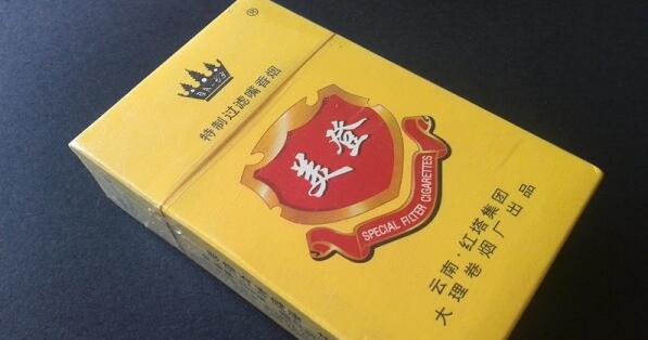 大理卷煙廠生產什么煙 滿滿的都是經典的回憶