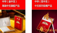 最新卷煙流行色新趨勢 卷煙新品香煙包裝設計代表產品