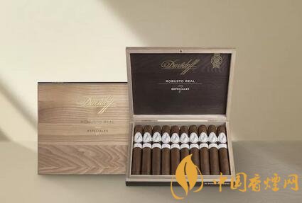大衛杜夫新推出一款混合了7種煙葉的雪茄新品