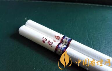 大青山昭君和親香煙多少錢一包 大青山昭君和親香煙參數口感分析
