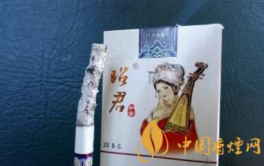 大青山昭君和親香煙多少錢一包 大青山昭君和親香煙參數口感分析