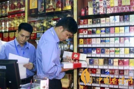 江蘇省局開始卷煙打假打私專項(xiàng)行動(dòng)查處案件2000多起!