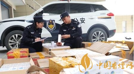 一男子非法經營香煙獲利228萬被抓 判刑8年罰款8萬!
