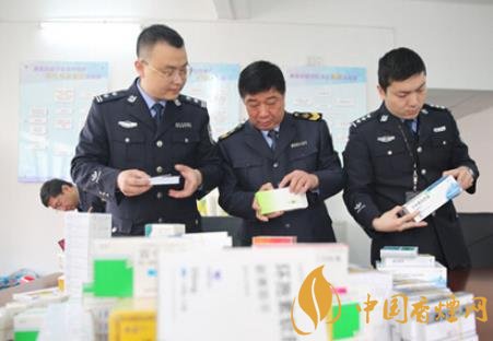 武漢破獲一起香煙非法經(jīng)營(yíng)團(tuán)伙案 涉案金額達(dá)15萬(wàn)元！