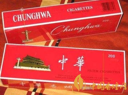中華香煙品類有哪些 中華系列沒有細(xì)支香煙！