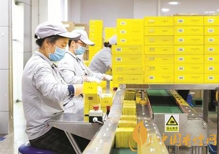 2020香煙需求增大但是生產(chǎn)力跟不上市場(chǎng)銷量!